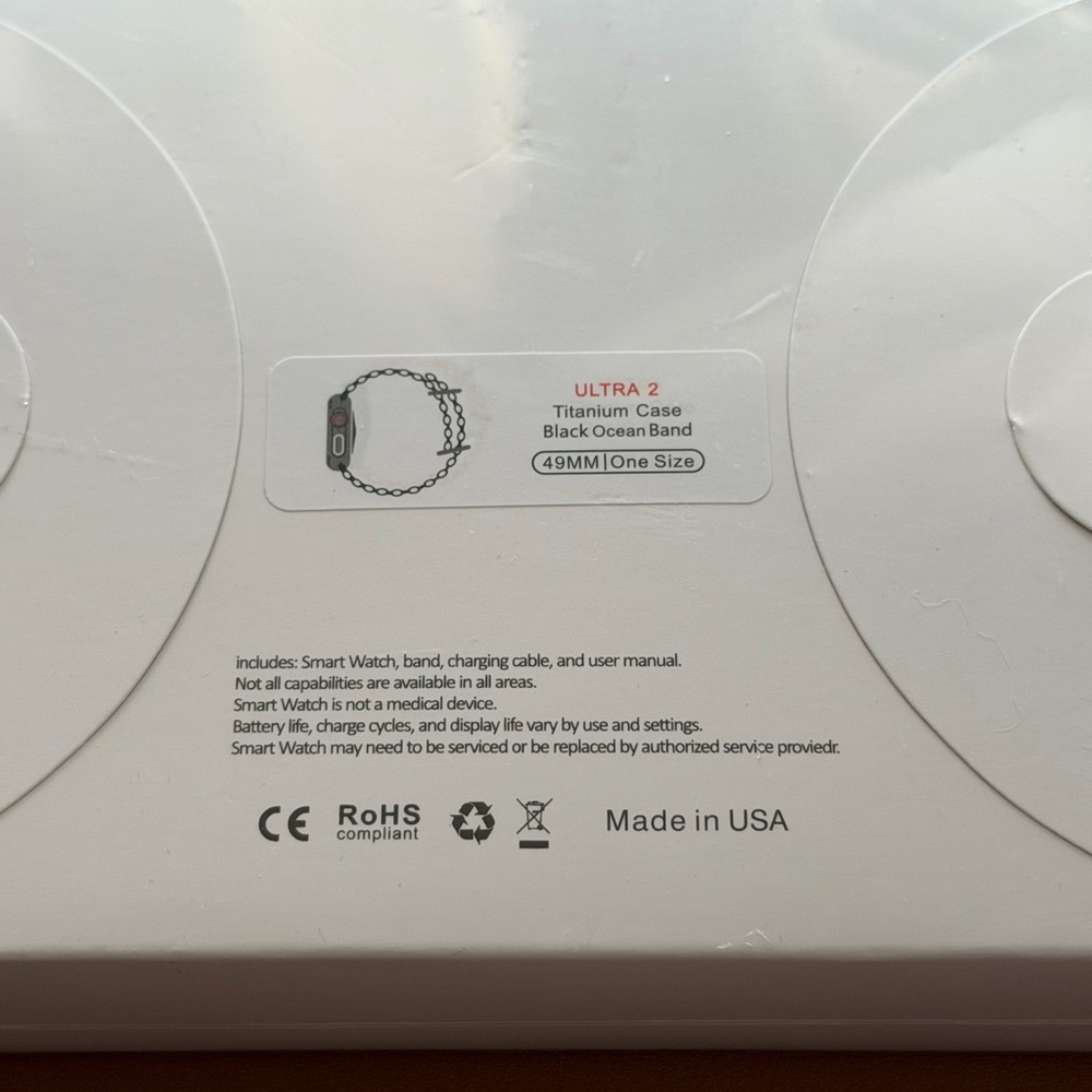 Apple Watch Ultra 2 - Picture 3 of 3